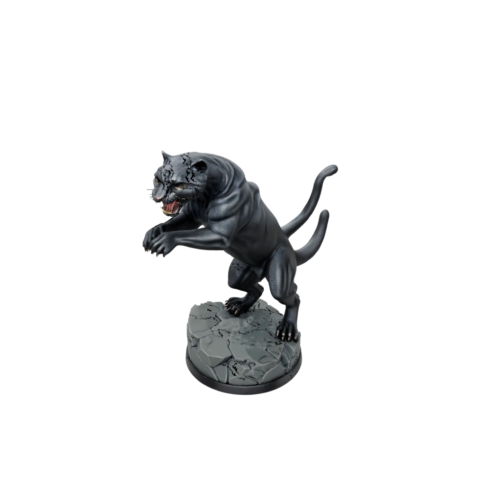 Mini Displacer Panther