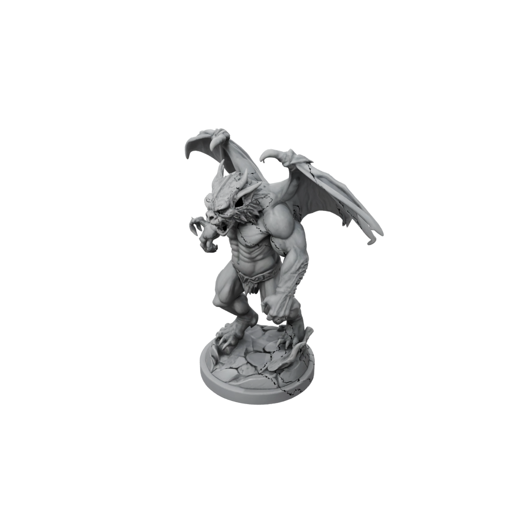 Mini Gargoyle Sentinel
