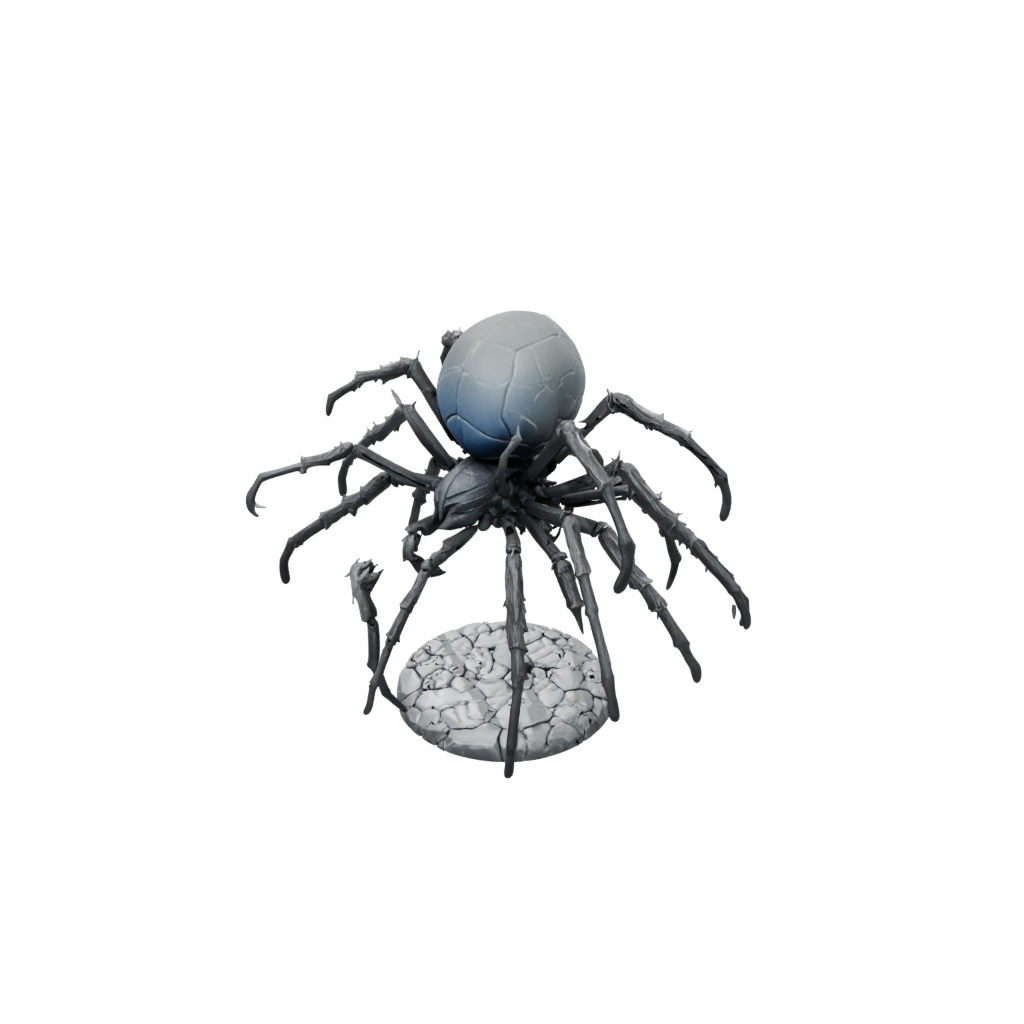 Mini Giant Spider