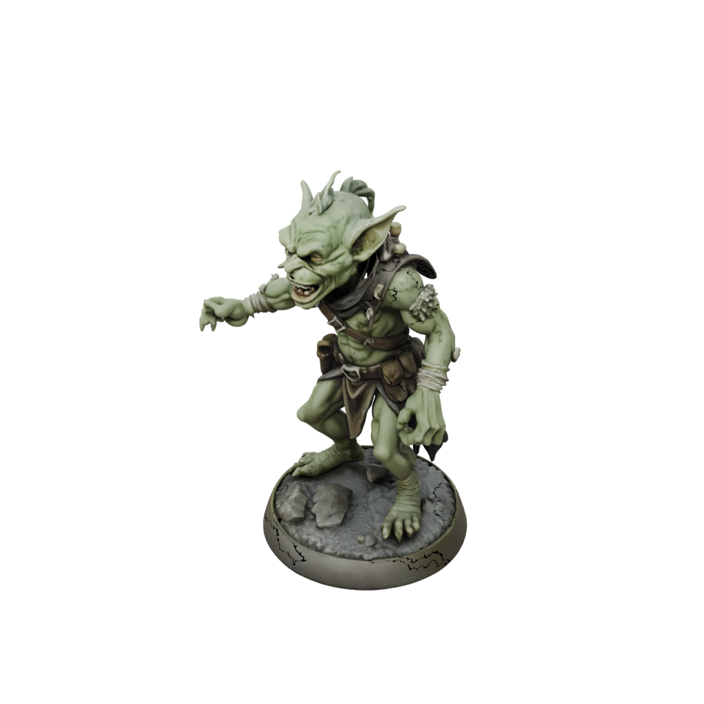 Mini Goblin Scout