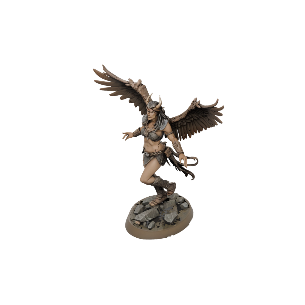 Mini Harpy Raider