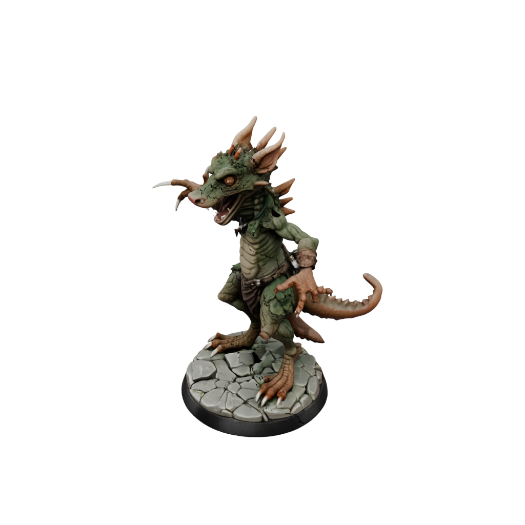 Mini Kobold Trapsmith