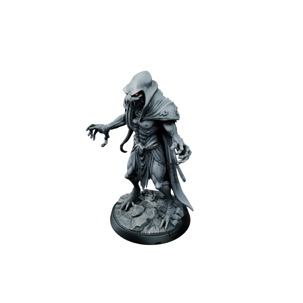 Mini Mind-Flayer Style Aberration