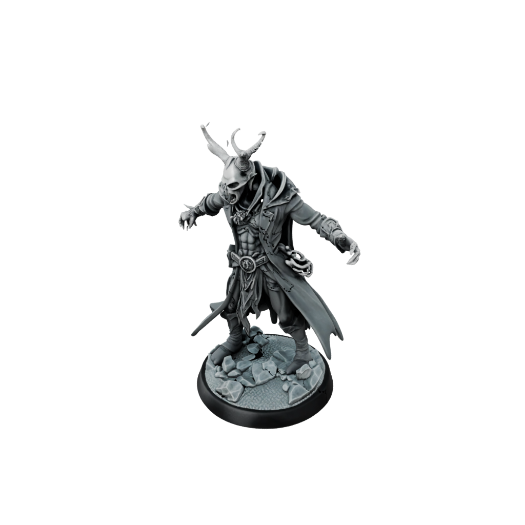 Mini Necromancer Summoner