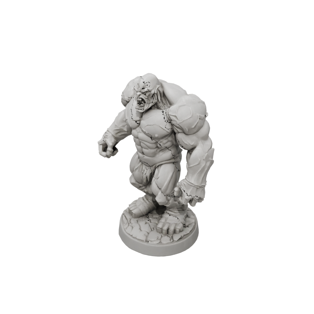 Mini Stone Golem