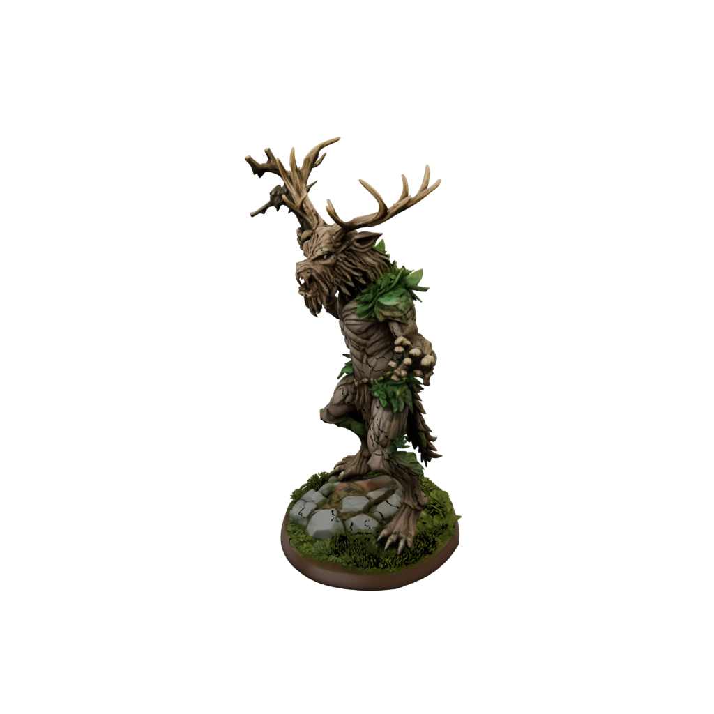 Mini Treant Guardian