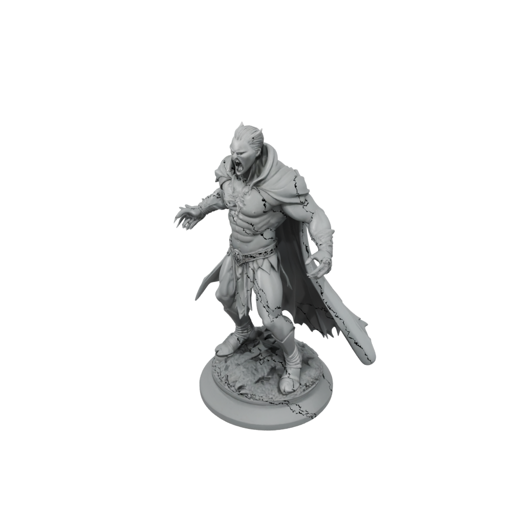 Mini Vampire Lord