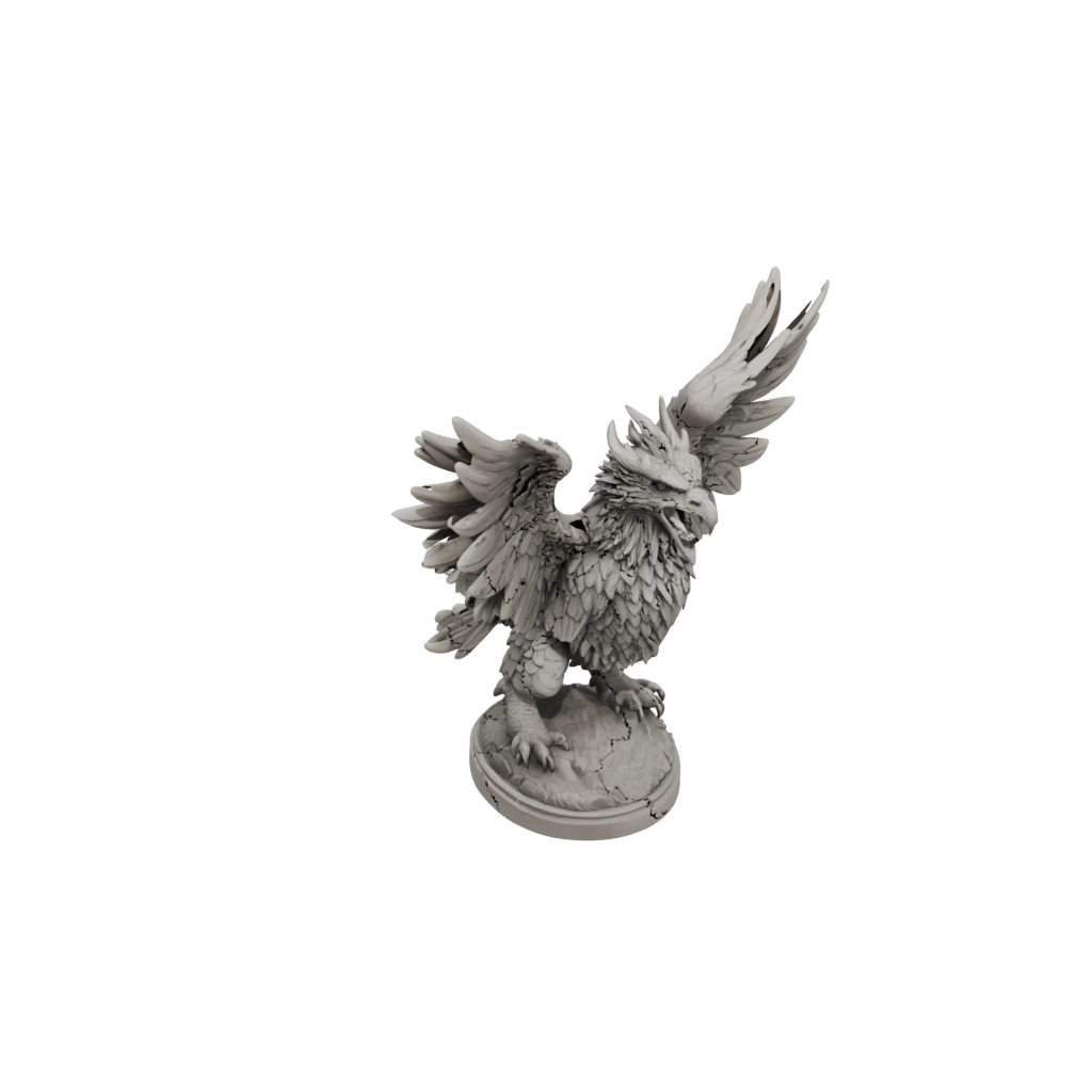 Mini Winged Griffin