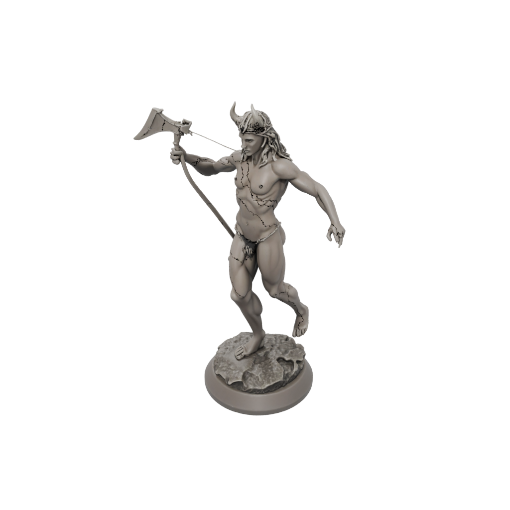 Mini Centaur Lancer