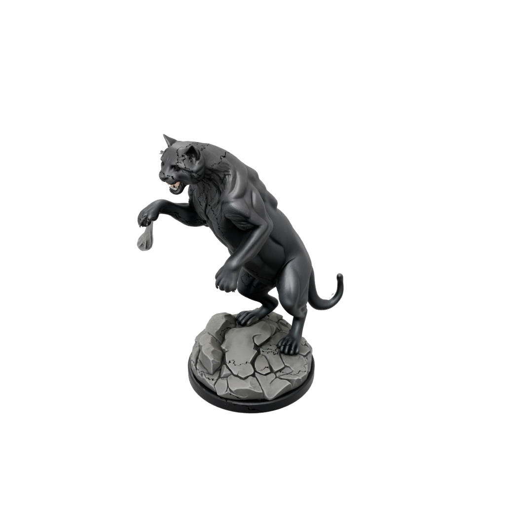 Mini Displacer Panther