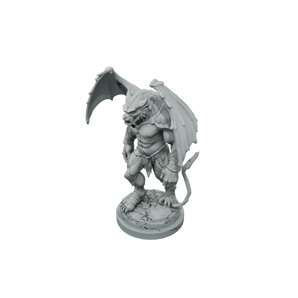 Mini Gargoyle Sentinel