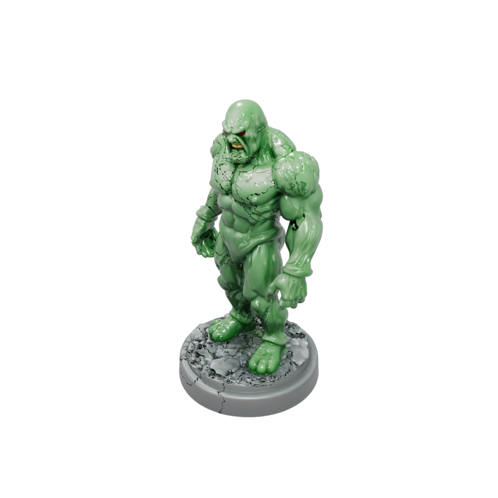 Mini Gelatinous Cube Ooze