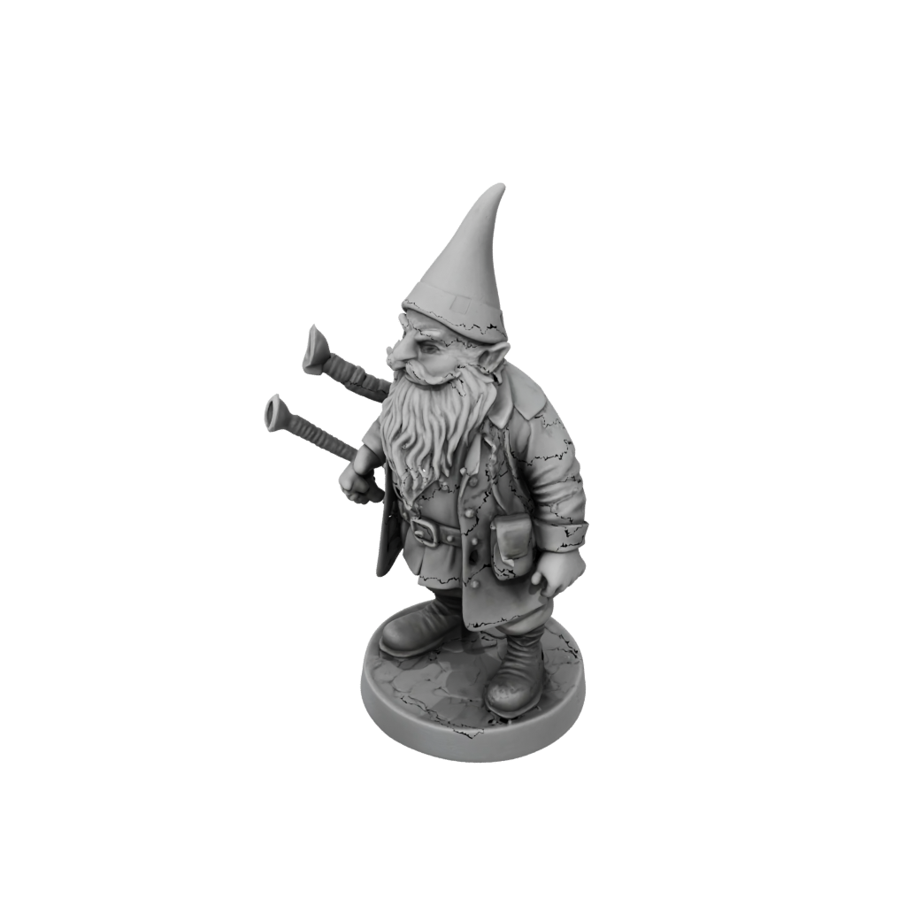 Mini Gnome Tinkerer