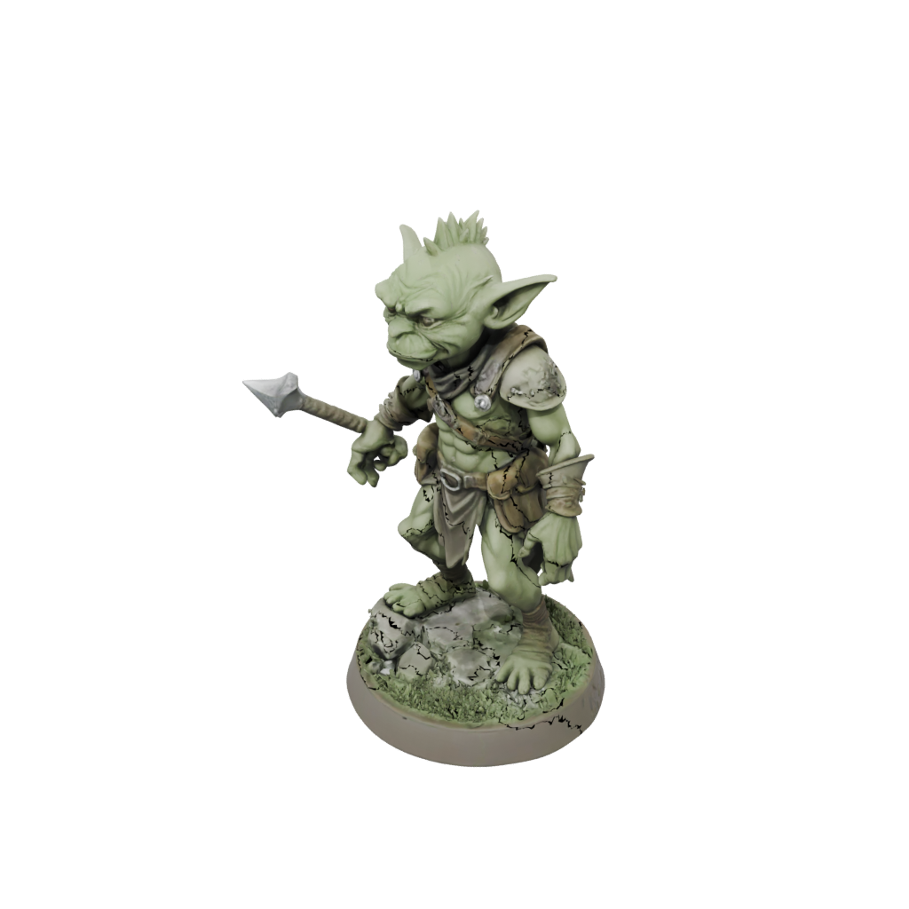 Mini Goblin Scout