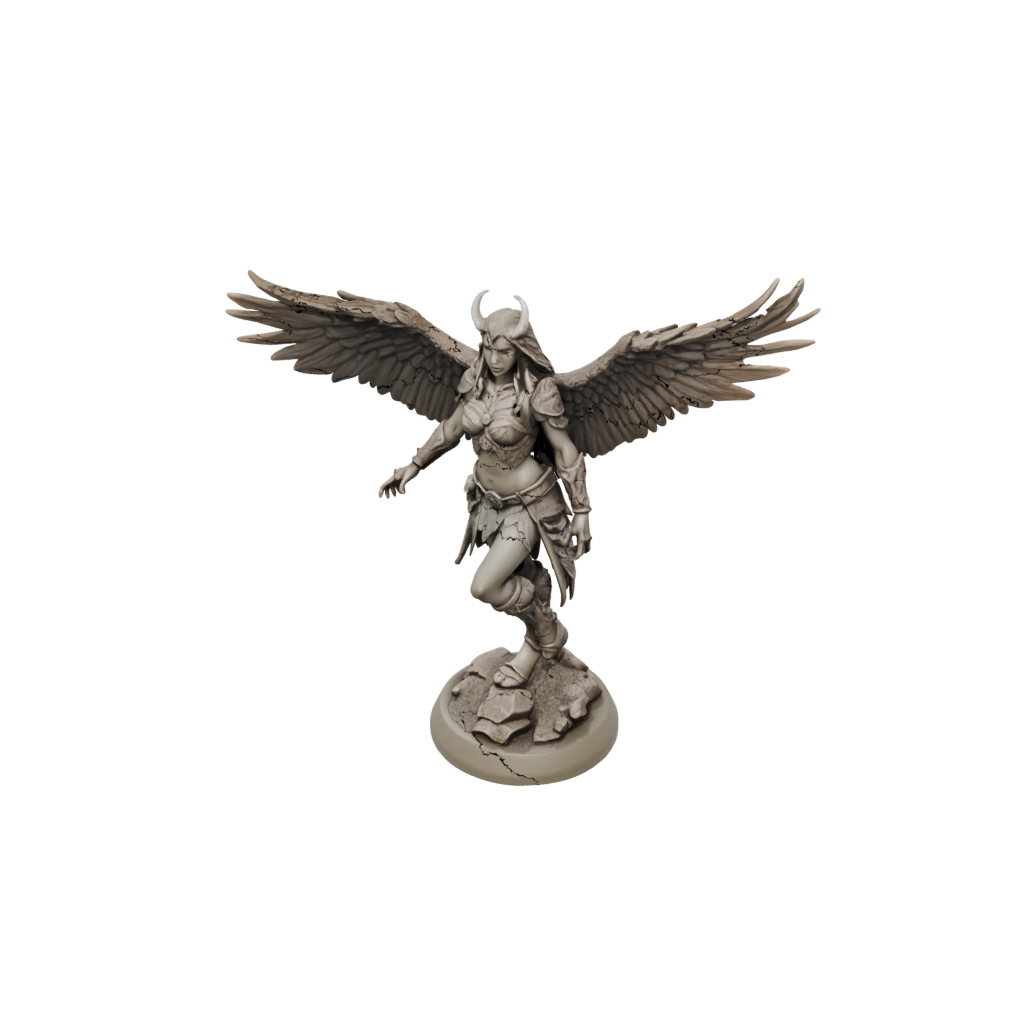 Mini Harpy Raider