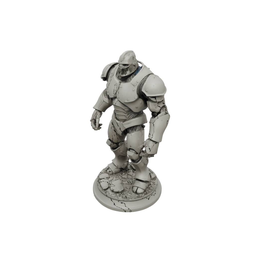Mini Iron Golem