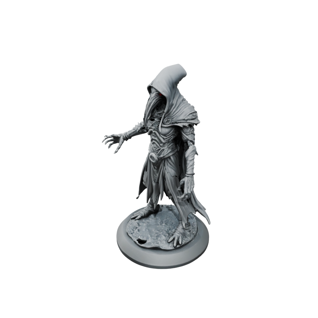 Mini Mind-Flayer Style Aberration
