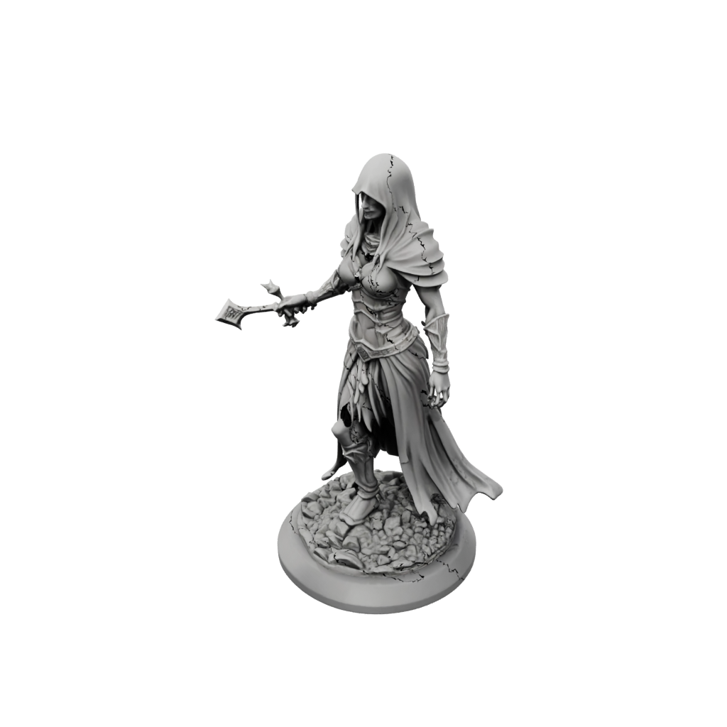 Mini Necromancer Summoner