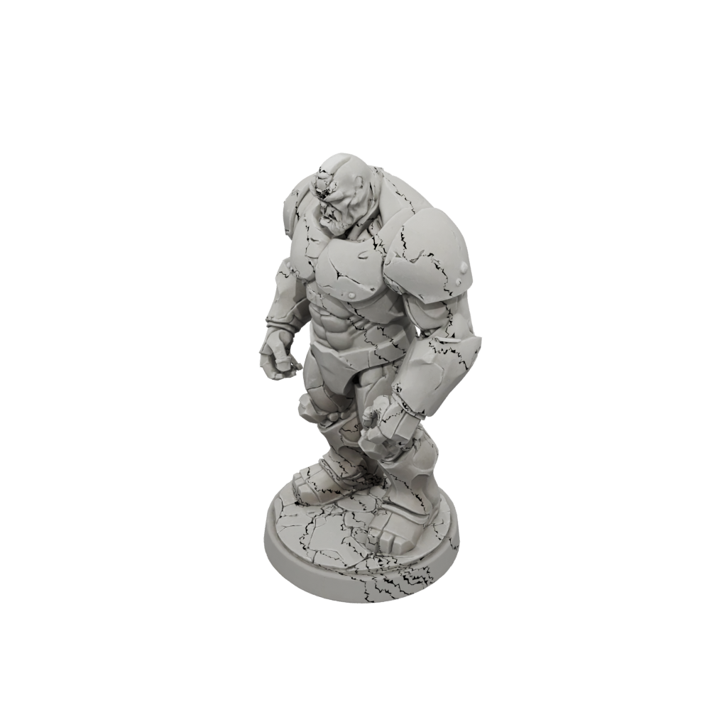 Mini Stone Golem
