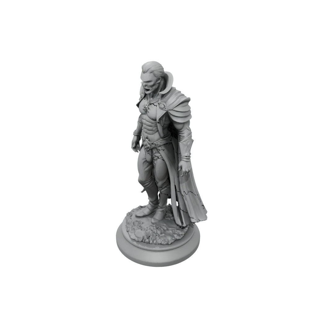 Mini Vampire Lord