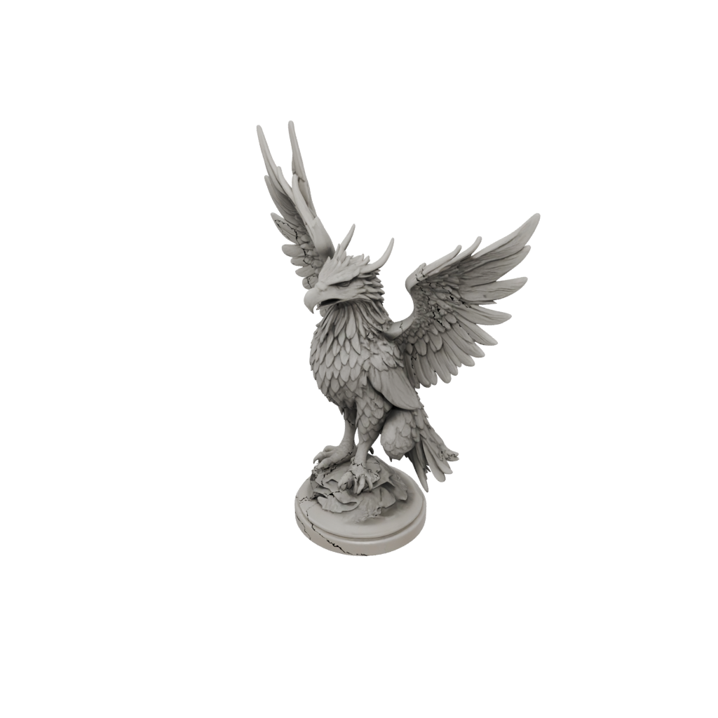 Mini Winged Griffin