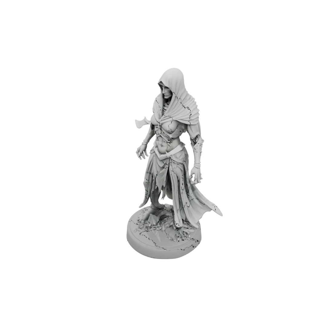 Mini Wraith Specter