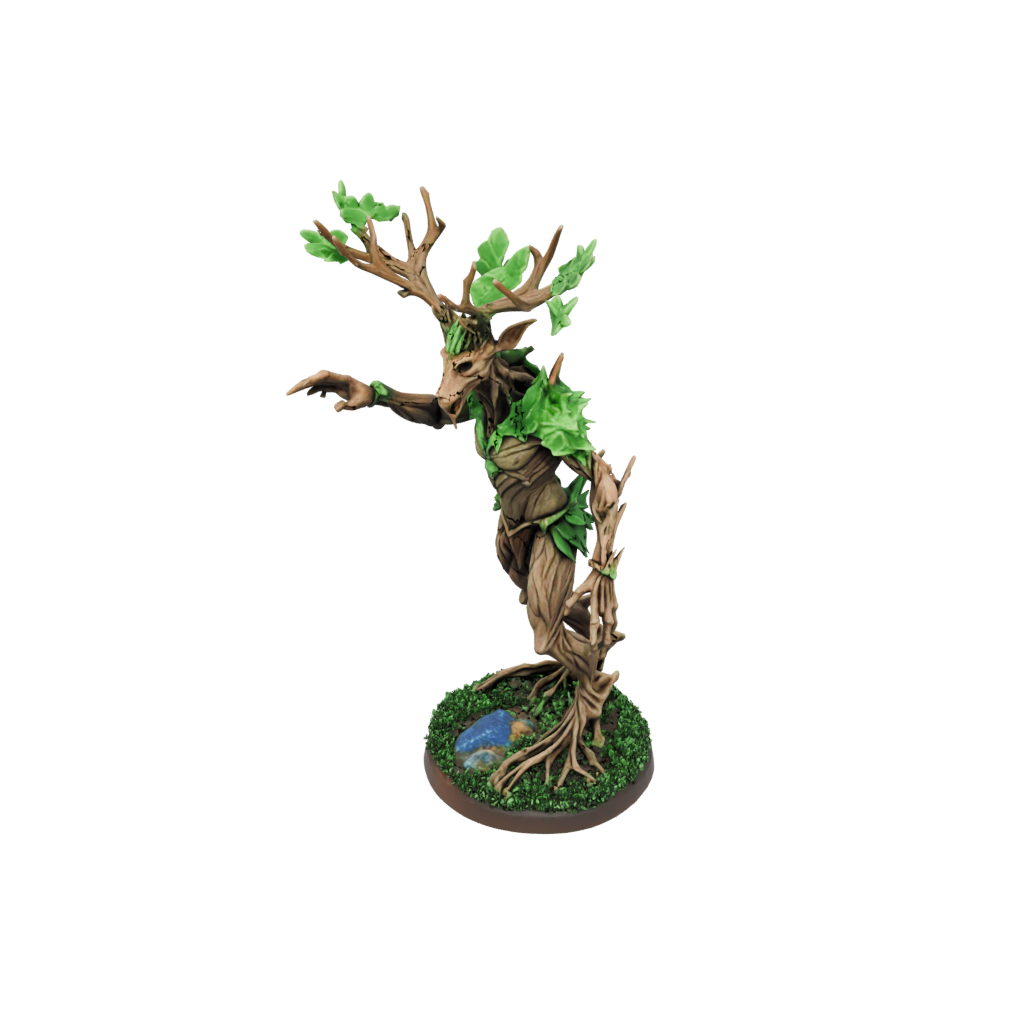 Neon Treant Guardian