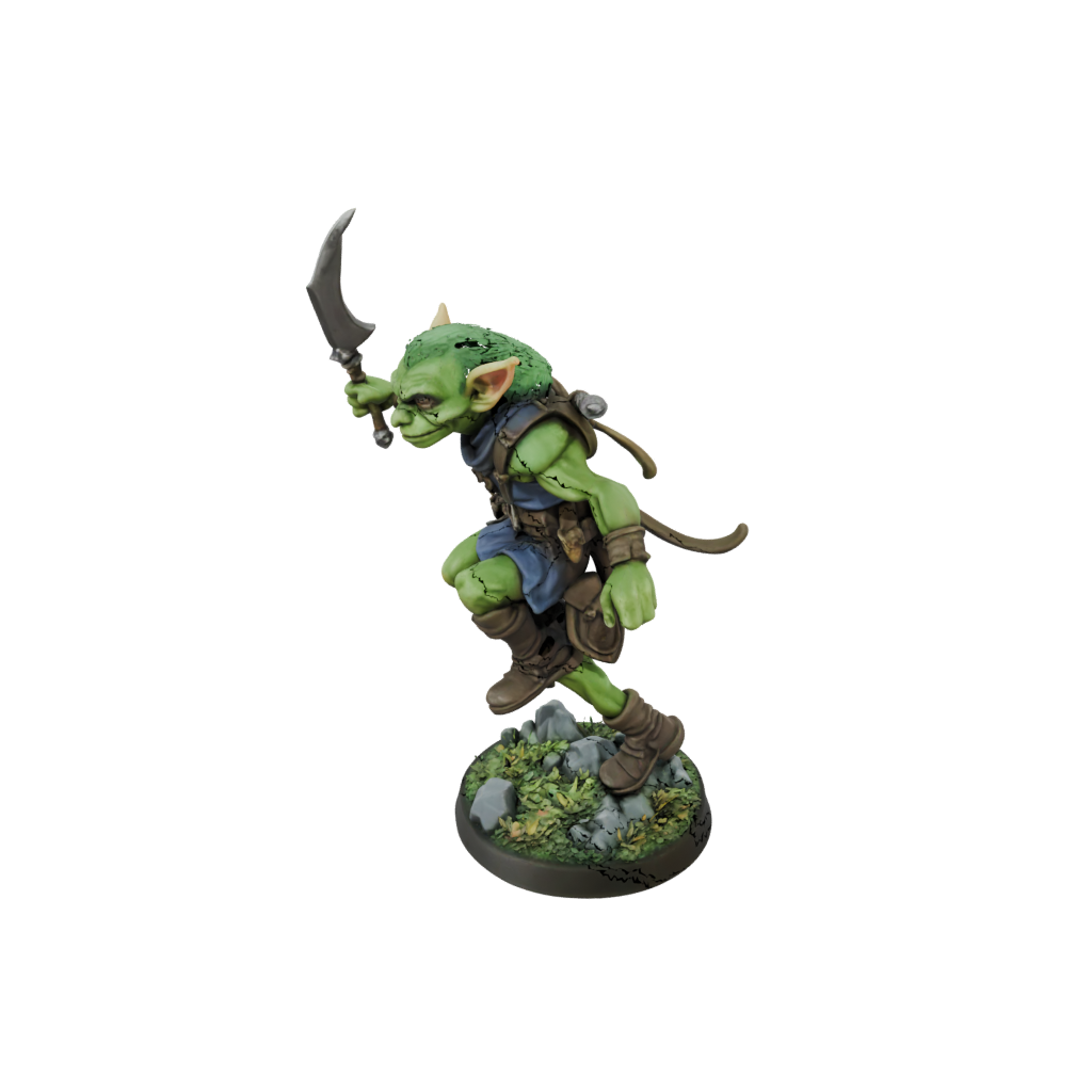 Neon Goblin Scout