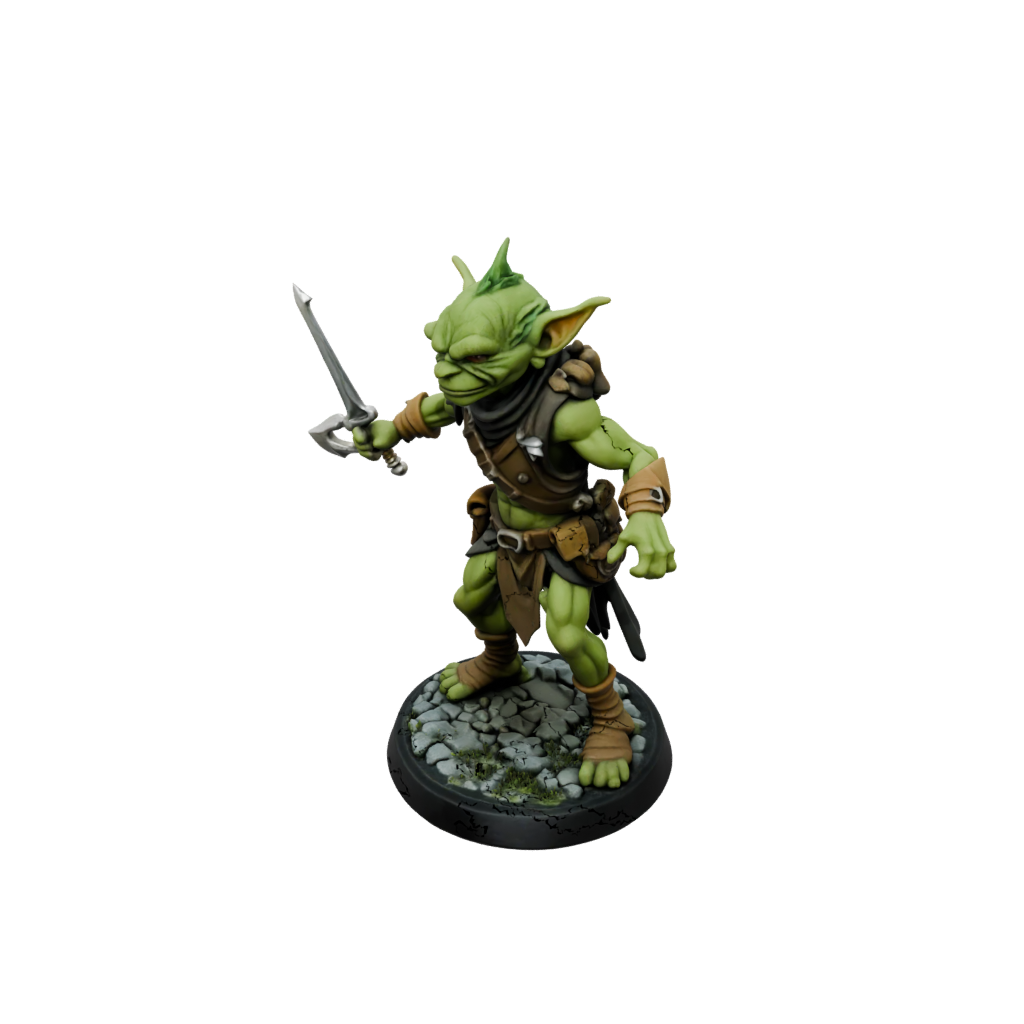 Neon Goblin Scout
