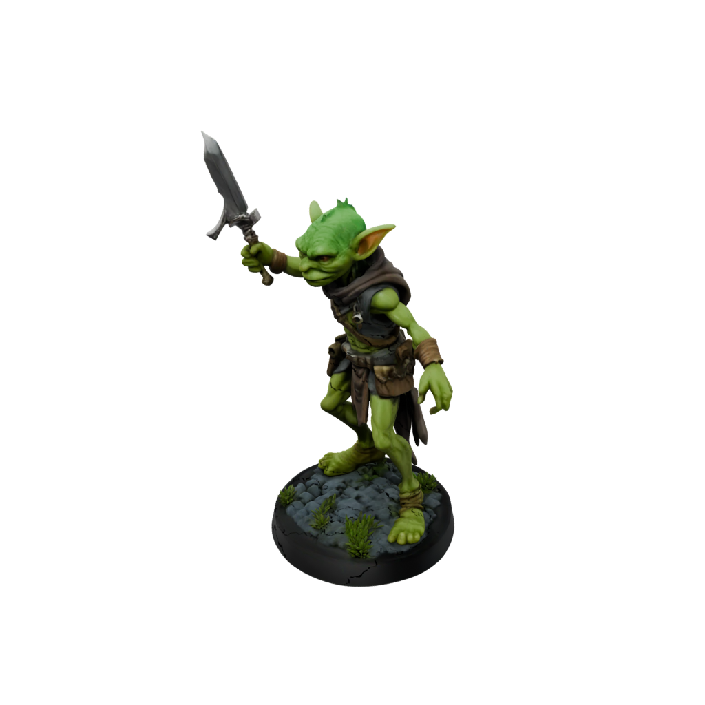 Neon Goblin Scout
