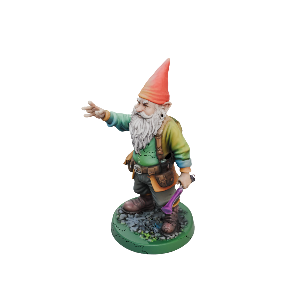 Neon Gnome Tinkerer