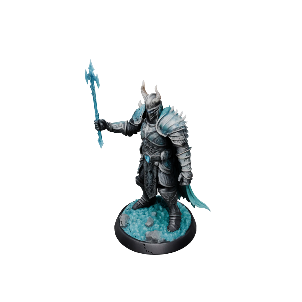 Neon Lich King