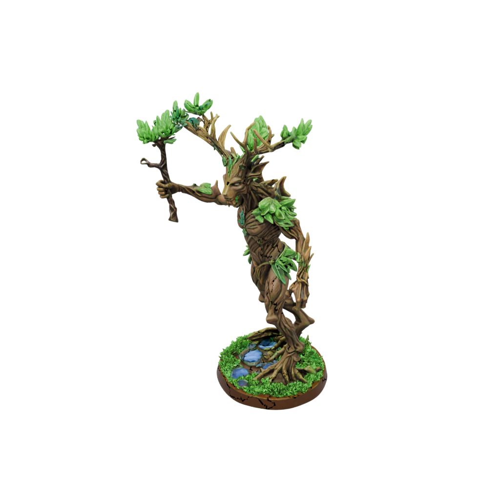 Neon Treant Guardian