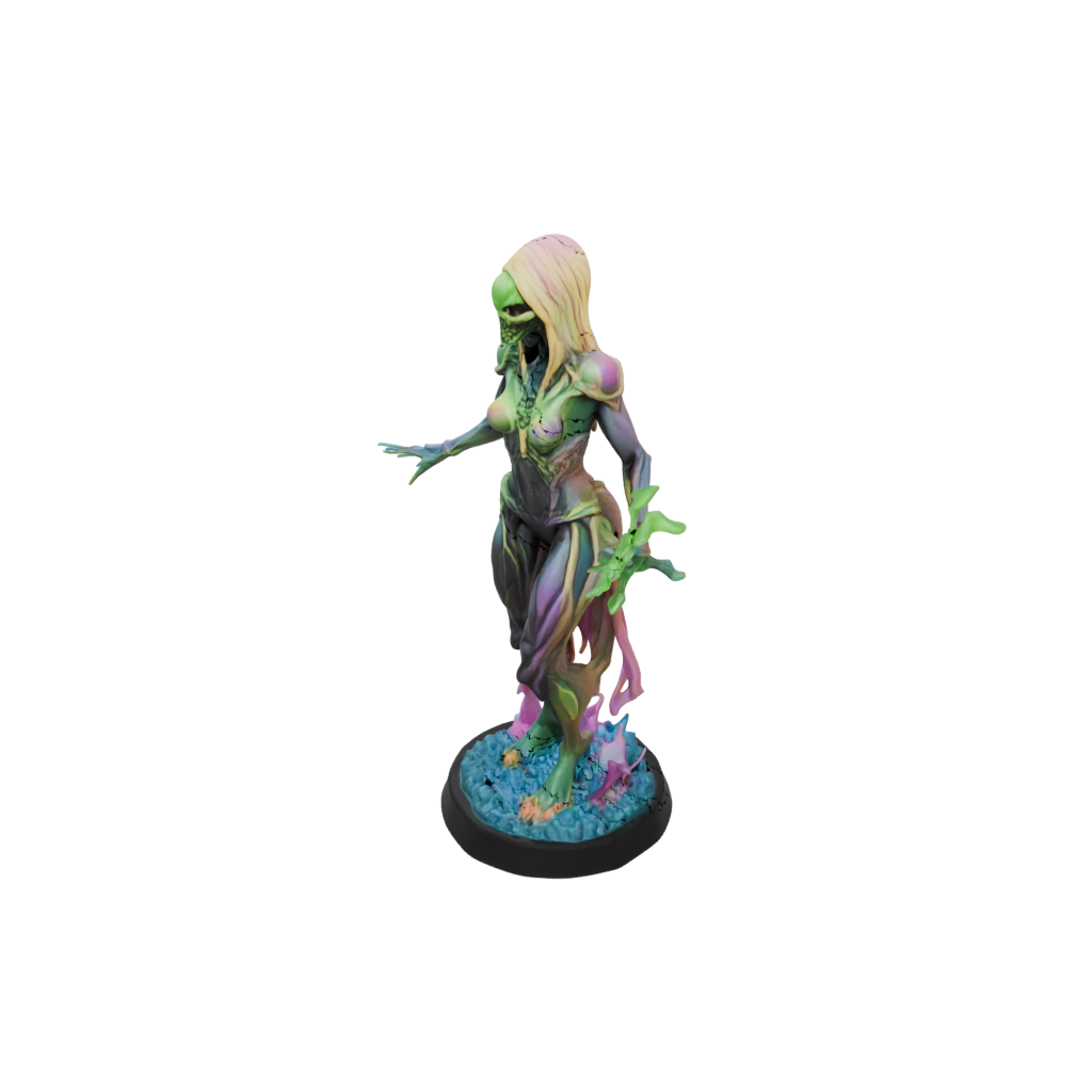 Neon Wraith Specter
