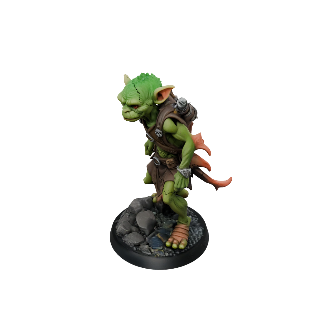 Neon Goblin Scout