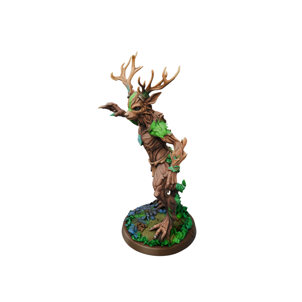Neon Treant Guardian