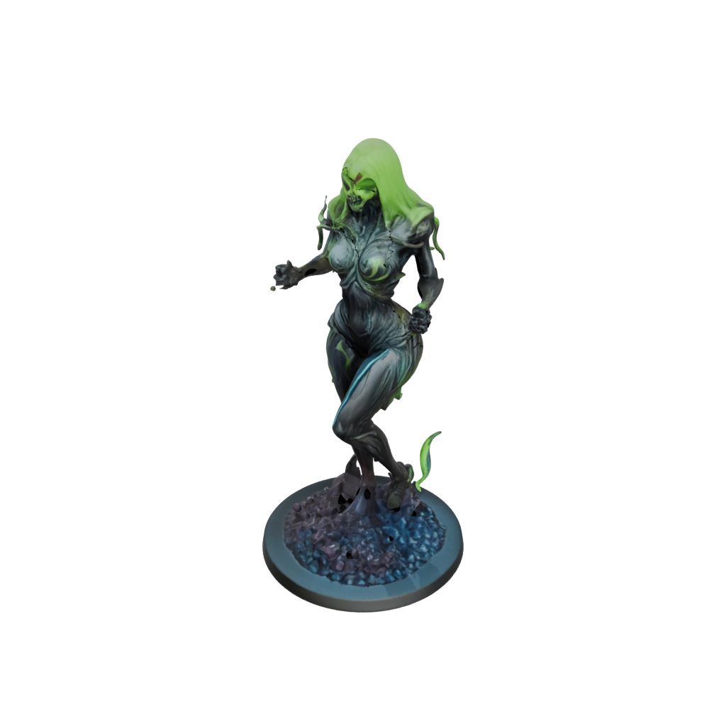 Neon Wraith Specter