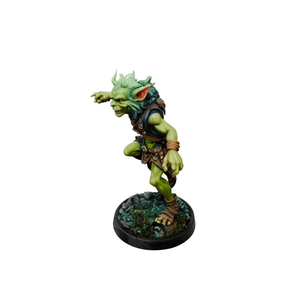 Neon Goblin Scout