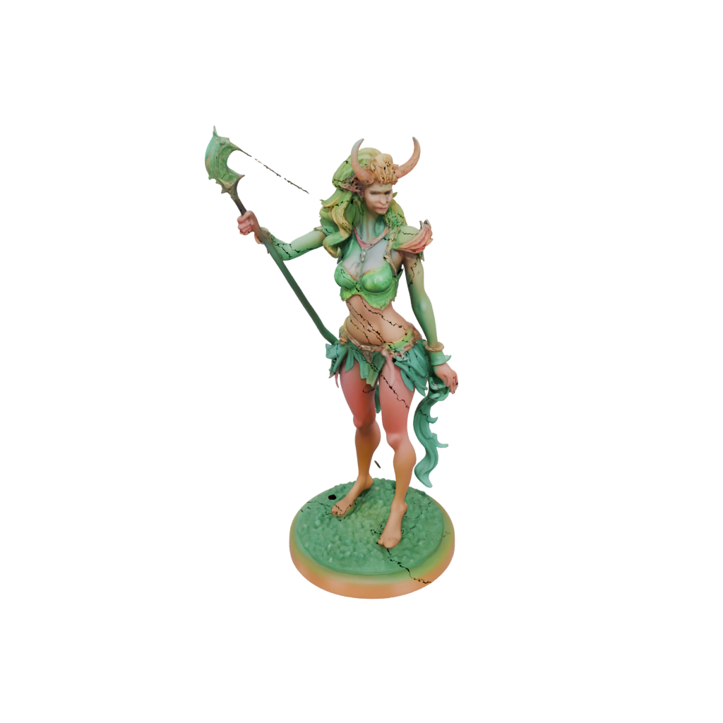 Neon Centaur Lancer