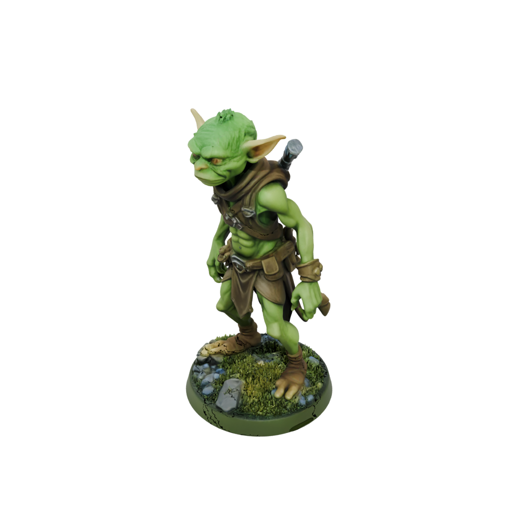 Neon Goblin Scout