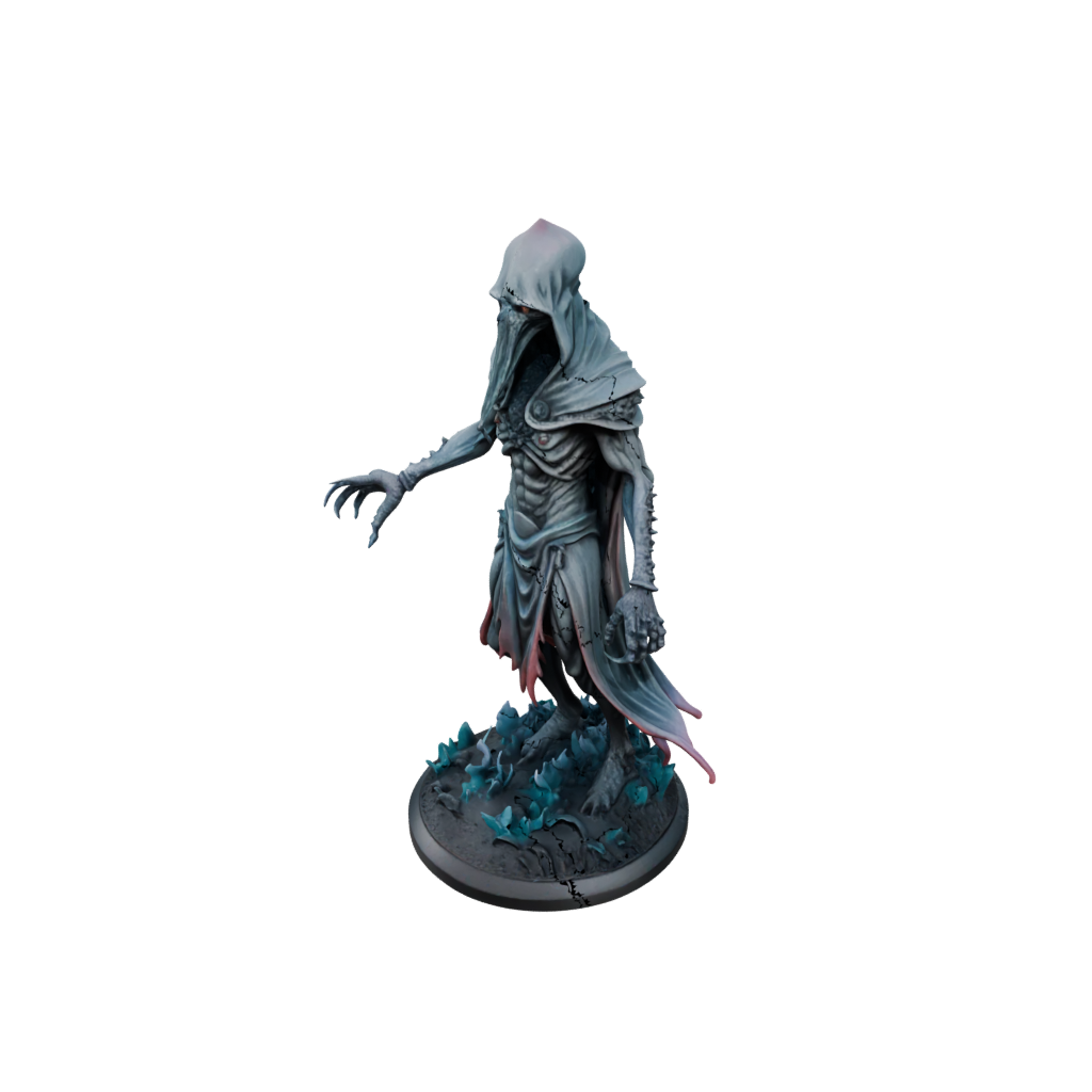 Neon Mind-Flayer Style Aberration