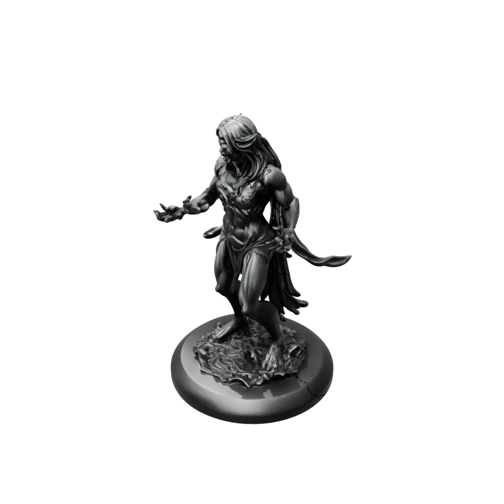 Obsidian Gelatinous Cube Ooze