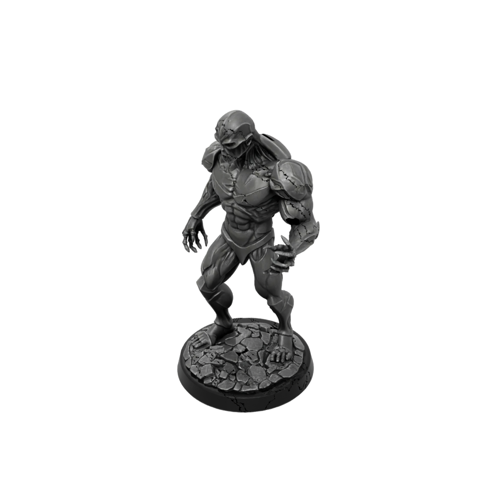 Obsidian Iron Golem