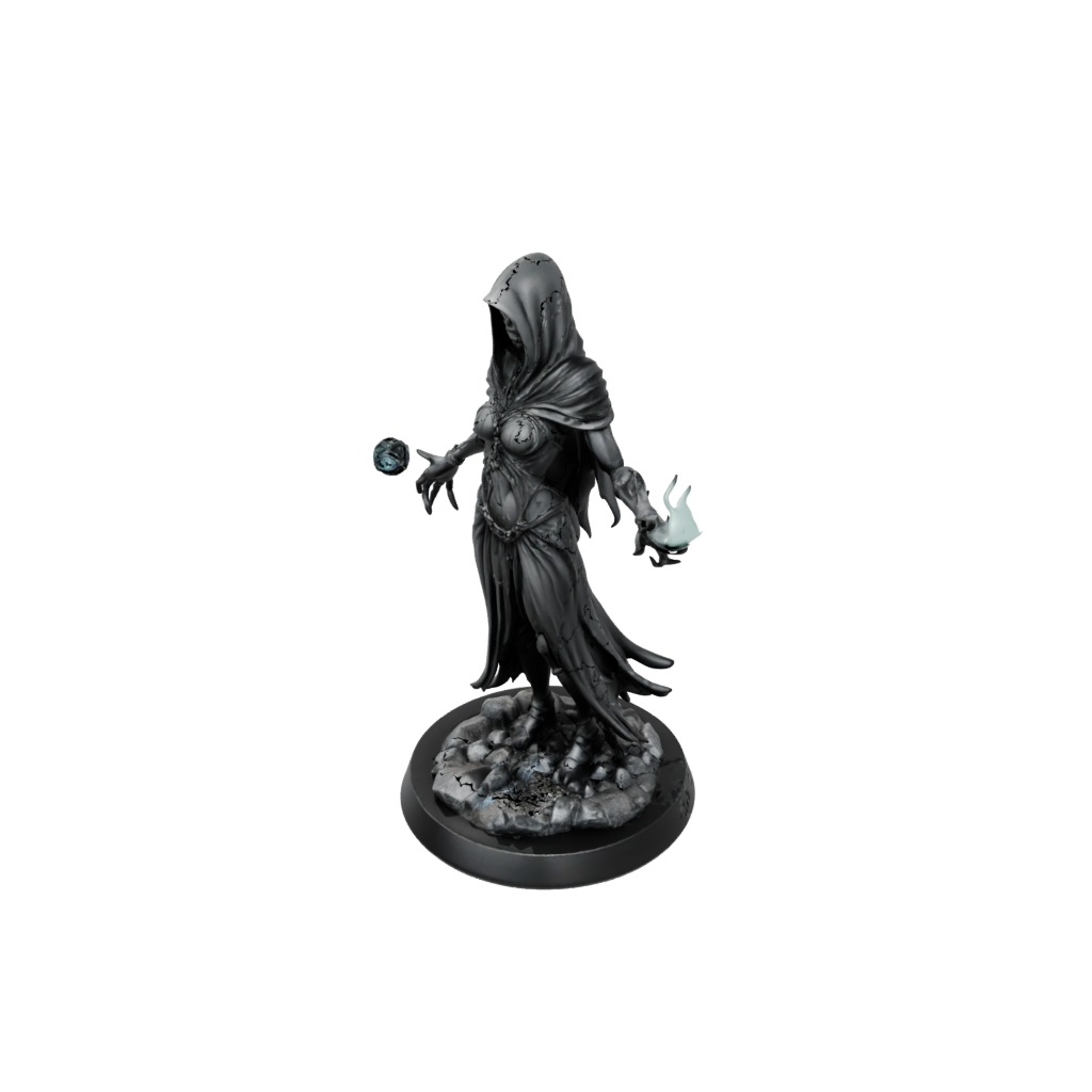 Obsidian Wraith Specter