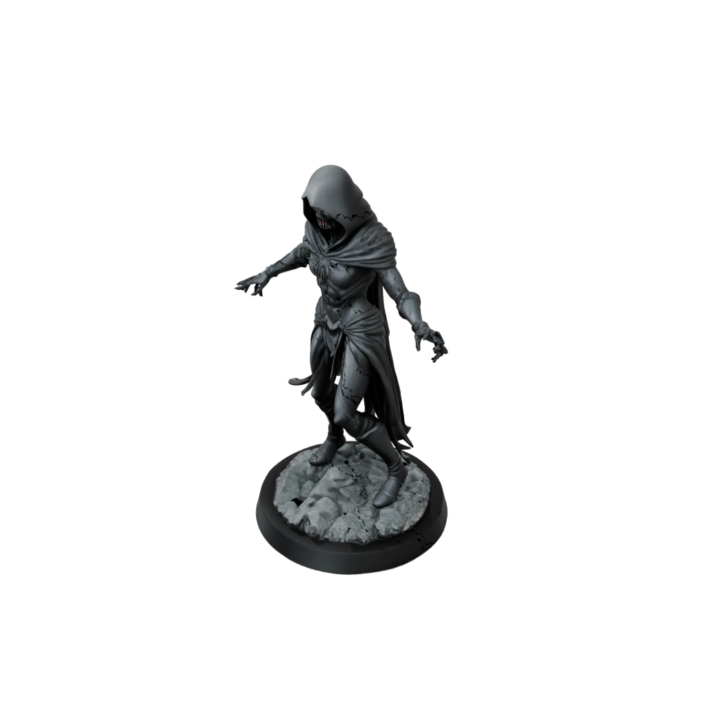 Obsidian Wraith Specter
