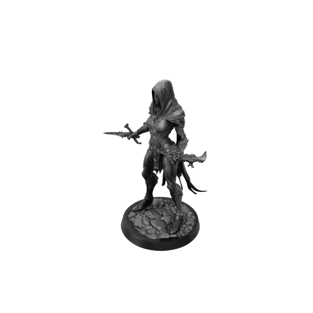 Obsidian Wraith Specter
