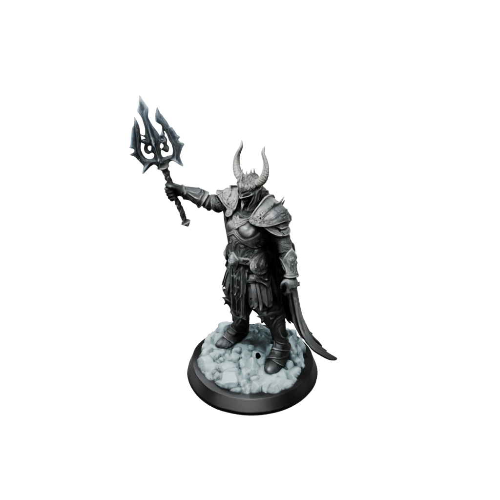 Obsidian Lich King