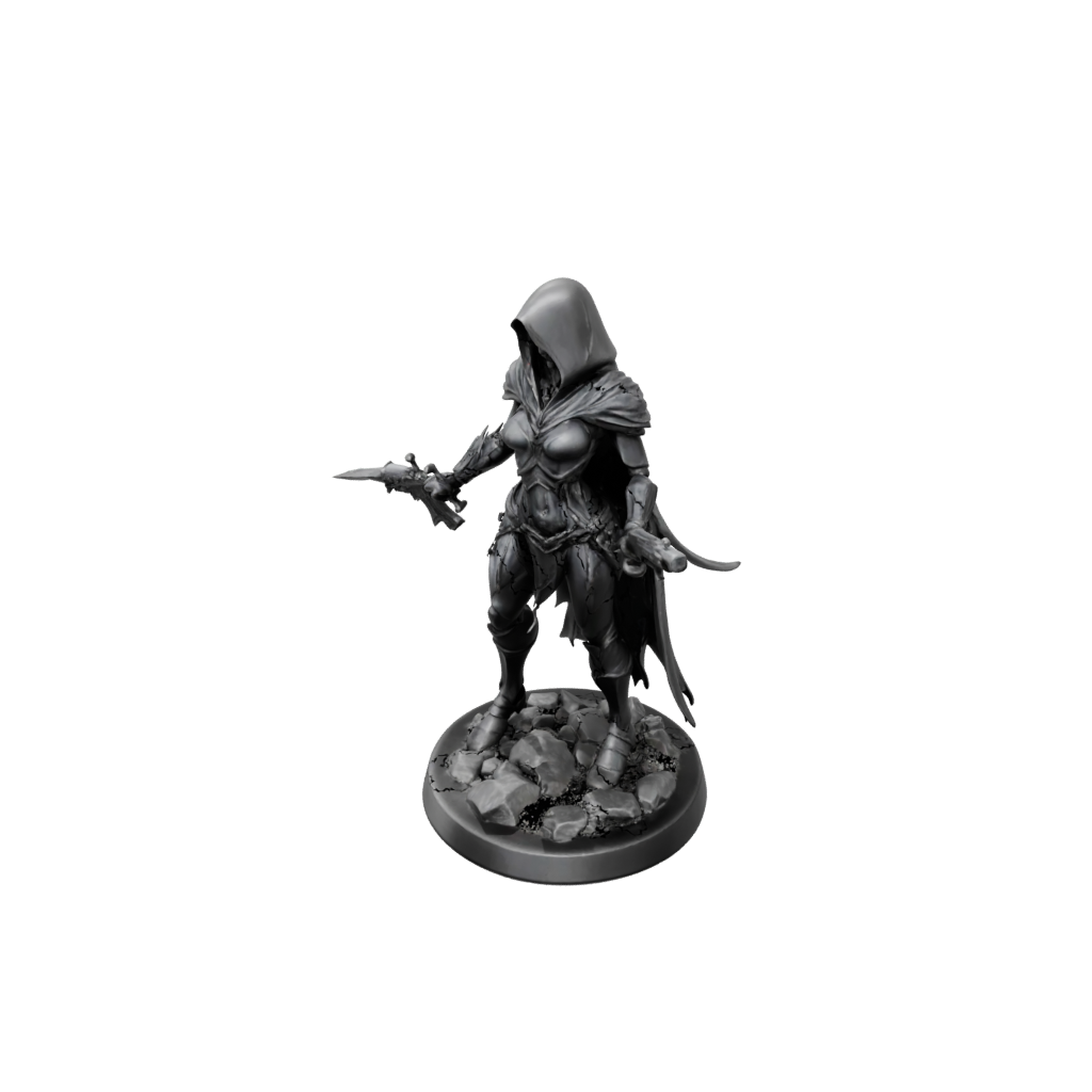 Obsidian Wraith Specter