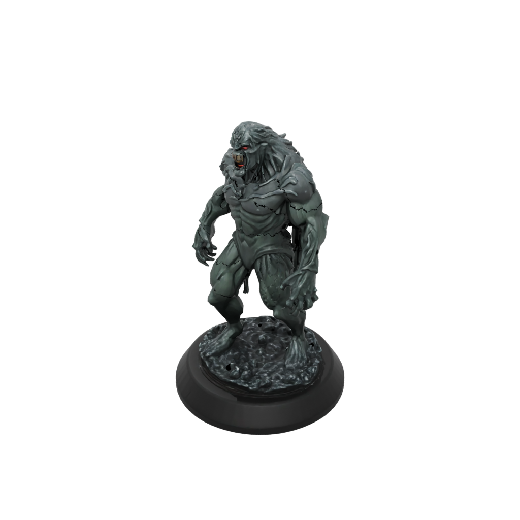 Obsidian Gelatinous Cube Ooze