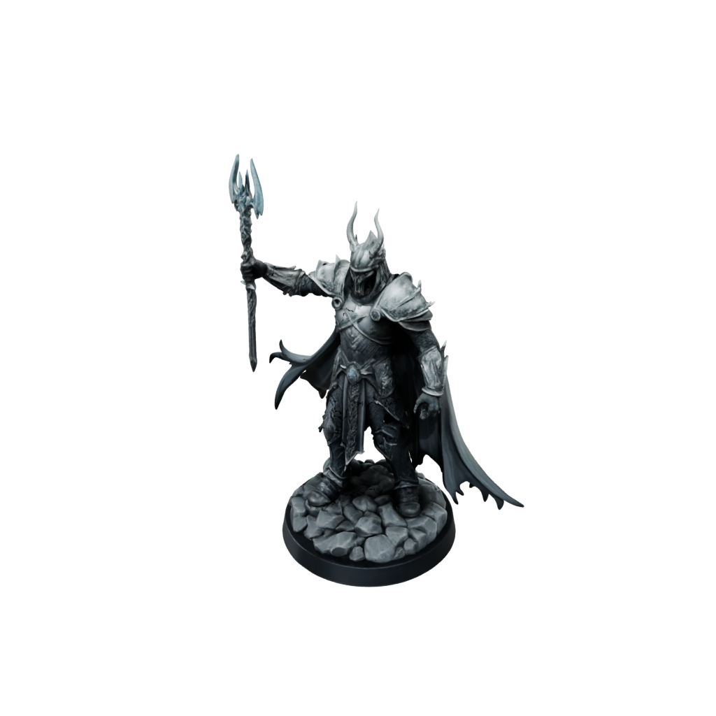 Obsidian Lich King